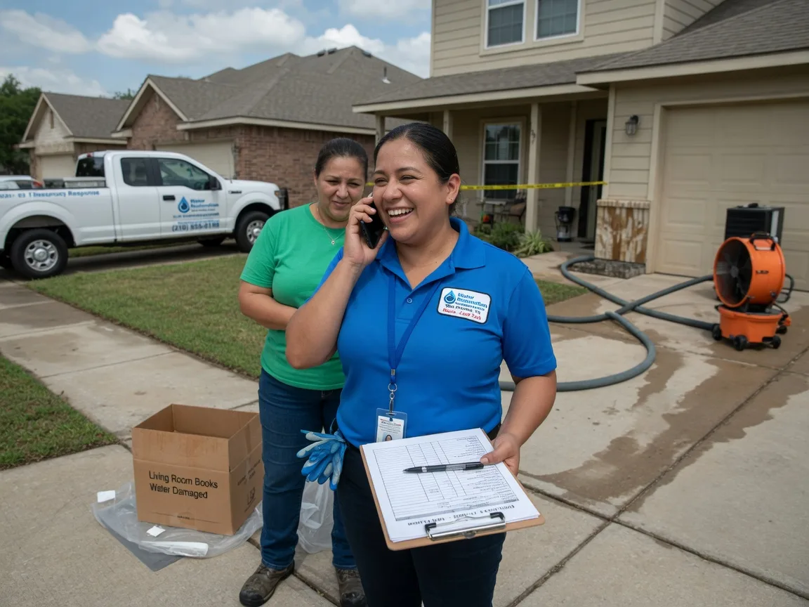 Water Damage Repair Christiana, TN FAQs